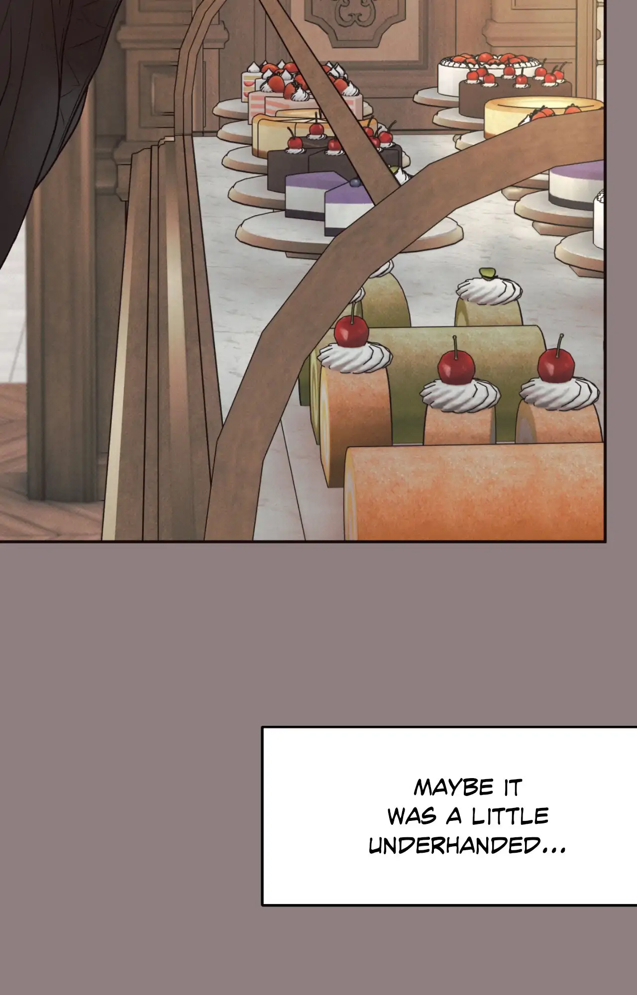 Borderline [Official Uncensored] - Chapter 9 Page 56