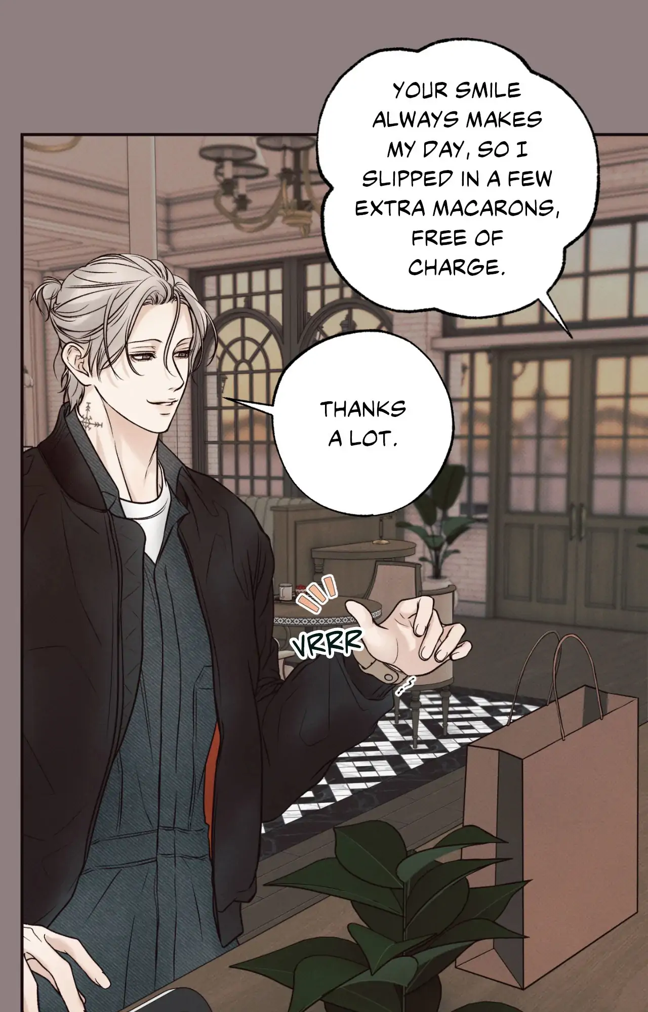 Borderline [Official Uncensored] - Chapter 9 Page 57
