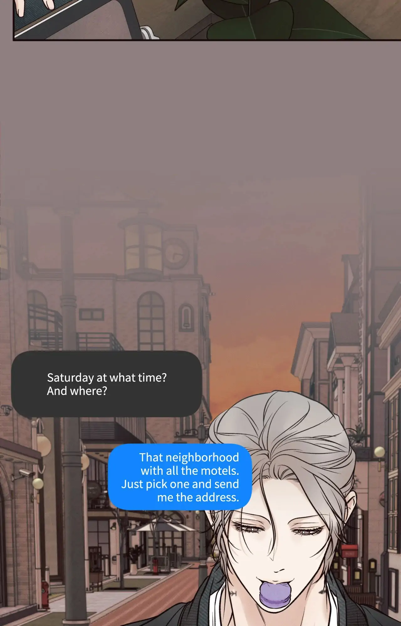Borderline [Official Uncensored] - Chapter 9 Page 58