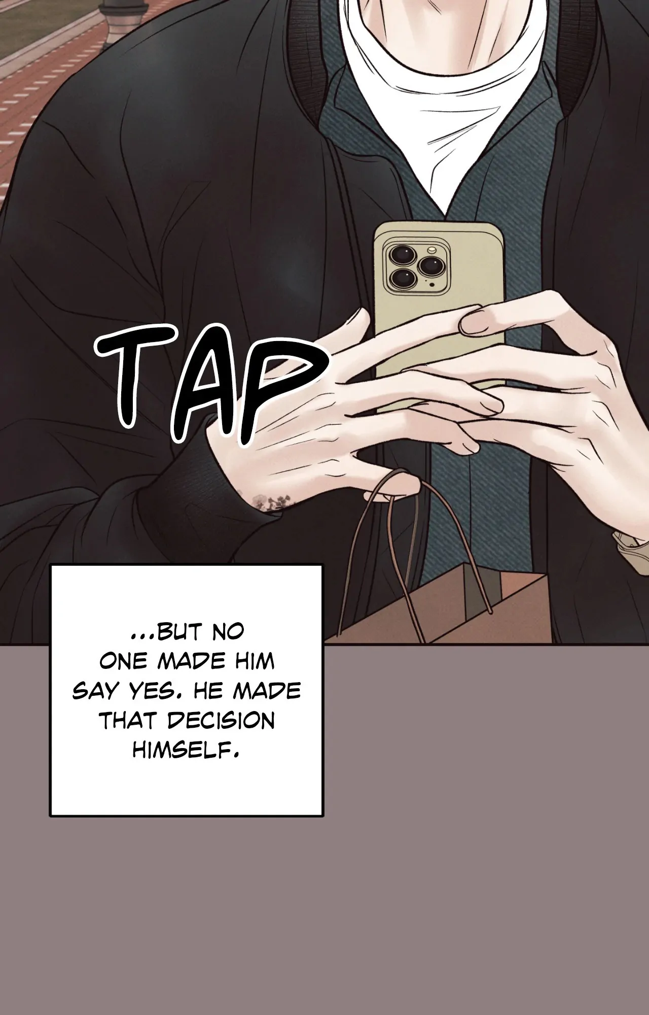 Borderline [Official Uncensored] - Chapter 9 Page 59