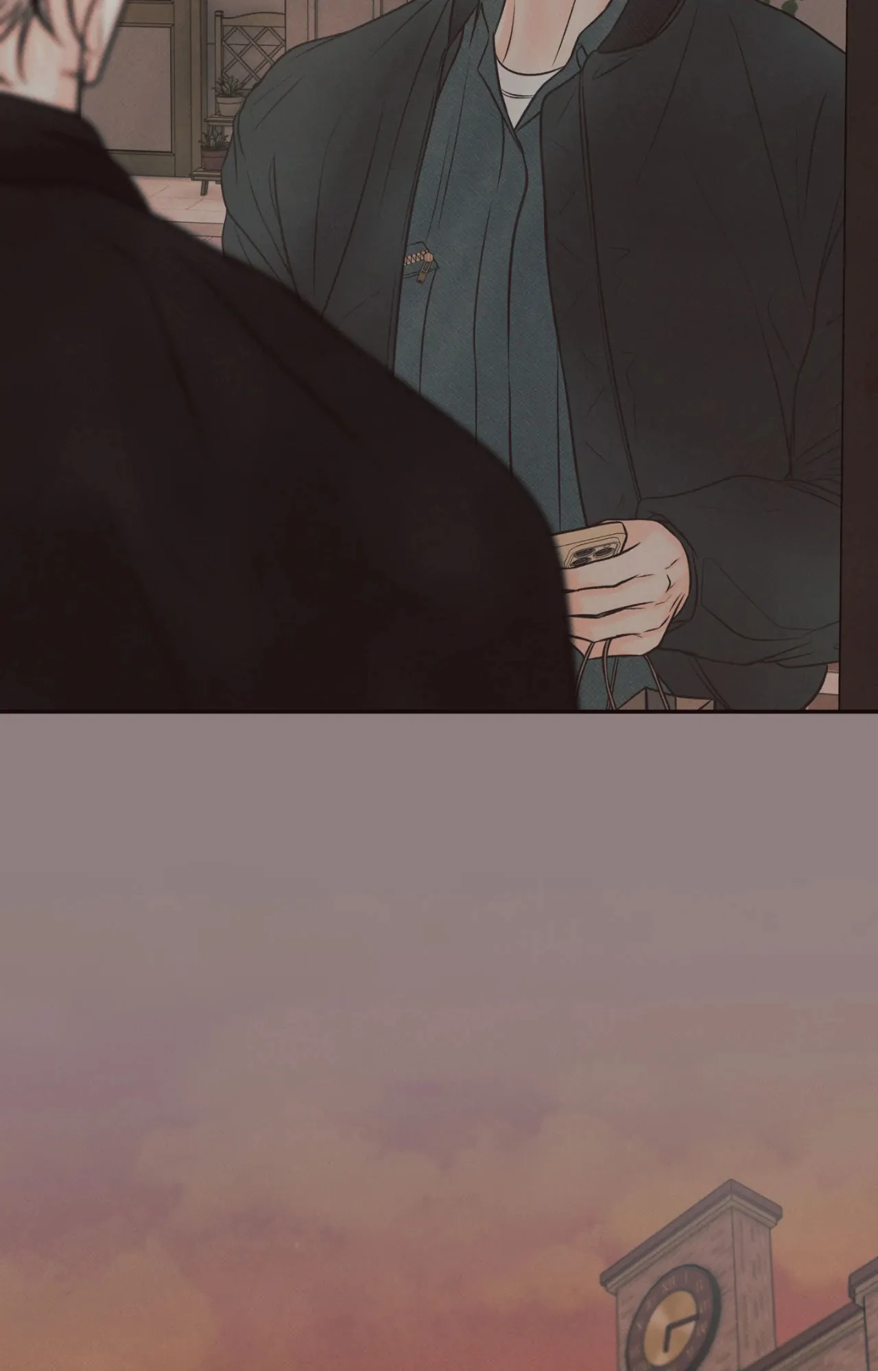 Borderline [Official Uncensored] - Chapter 9 Page 62