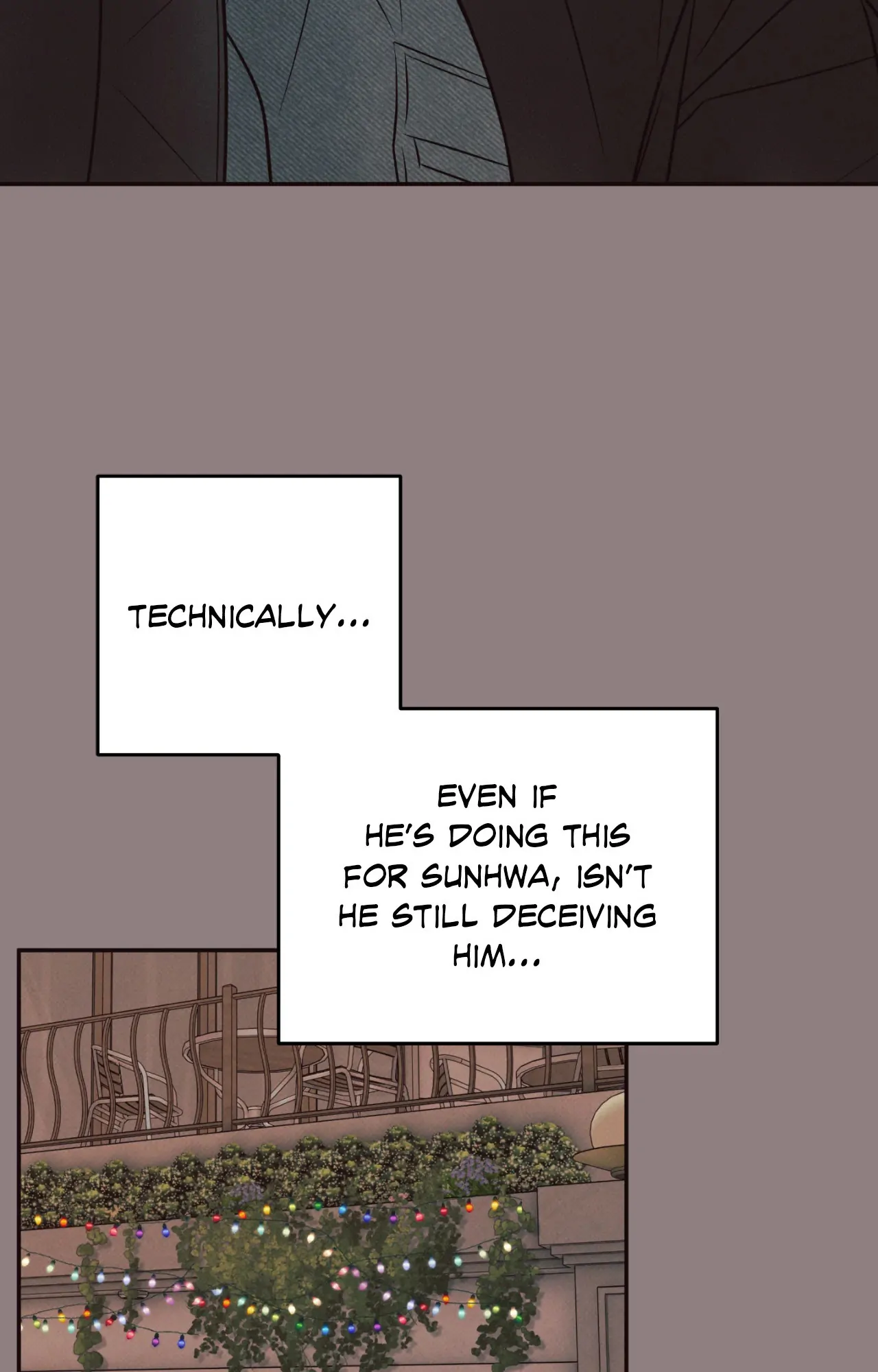 Borderline [Official Uncensored] - Chapter 9 Page 64