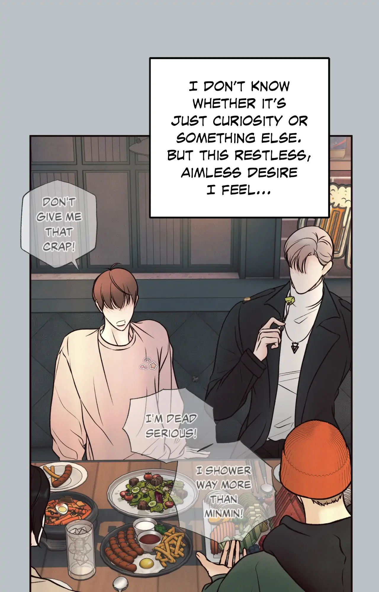 Borderline [Official Uncensored] - Chapter 9 Page 77