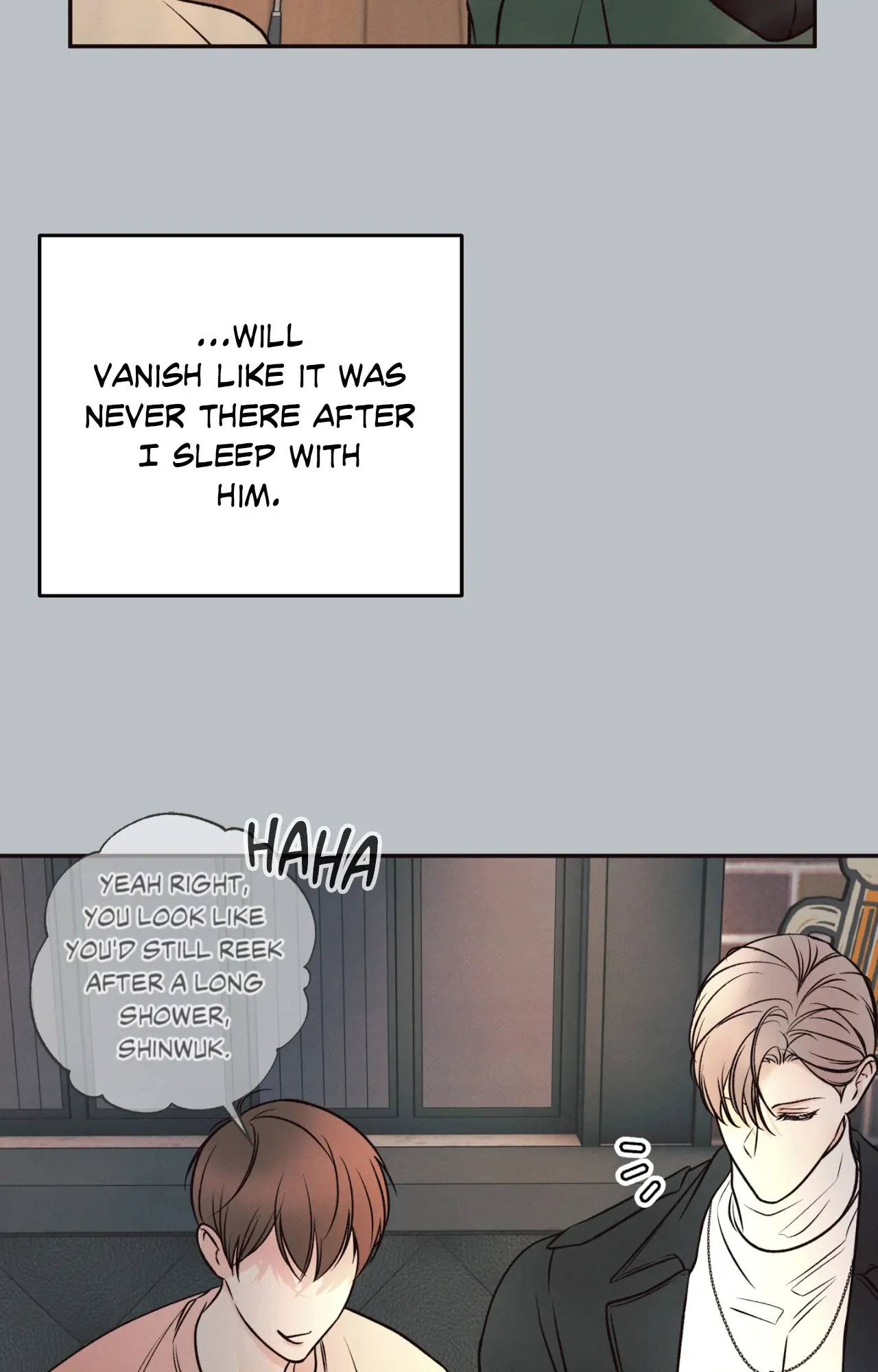 Borderline [Official Uncensored] - Chapter 9 Page 78