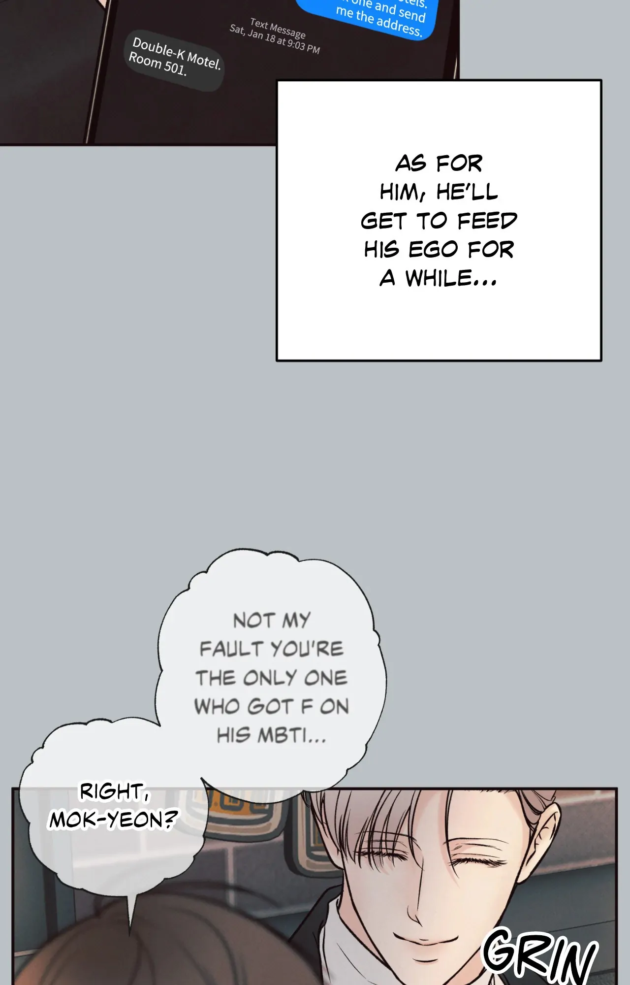 Borderline [Official Uncensored] - Chapter 9 Page 82