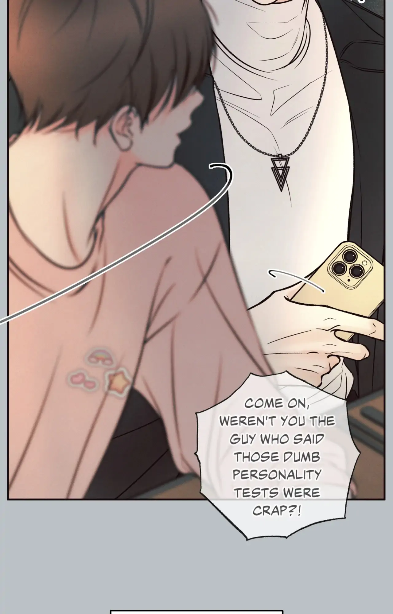 Borderline [Official Uncensored] - Chapter 9 Page 83