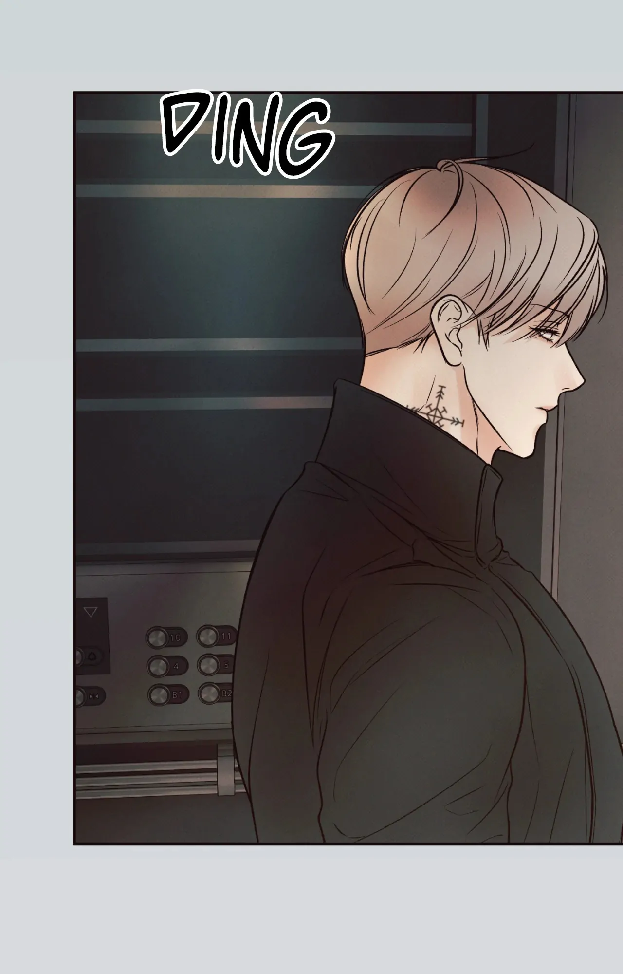 Borderline [Official Uncensored] - Chapter 9 Page 93