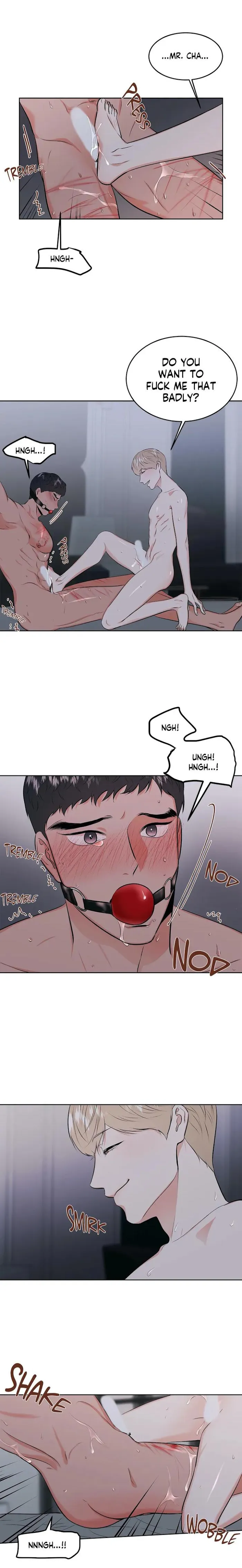 A Physical Education - Chapter 1 Page 3