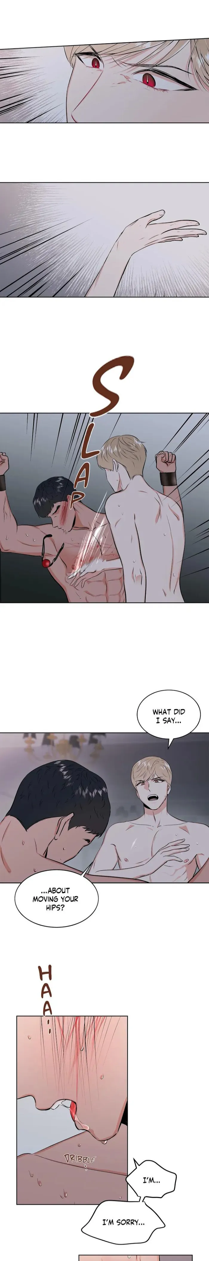 A Physical Education - Chapter 1 Page 4