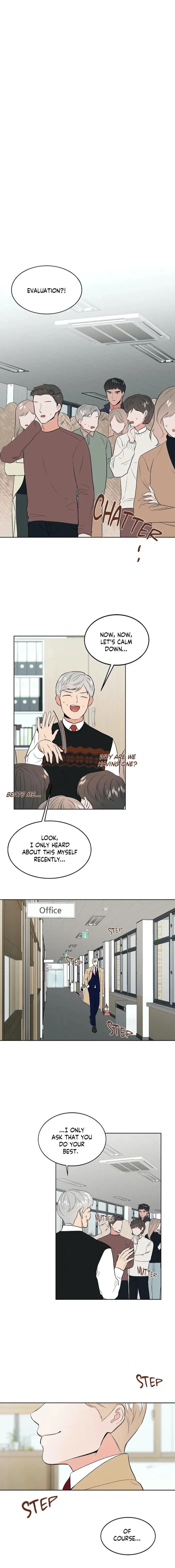 A Physical Education - Chapter 1 Page 6