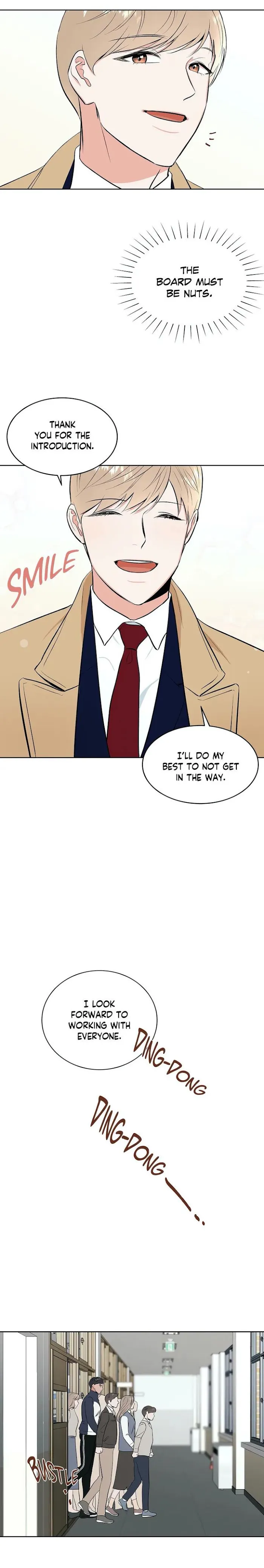 A Physical Education - Chapter 1 Page 9