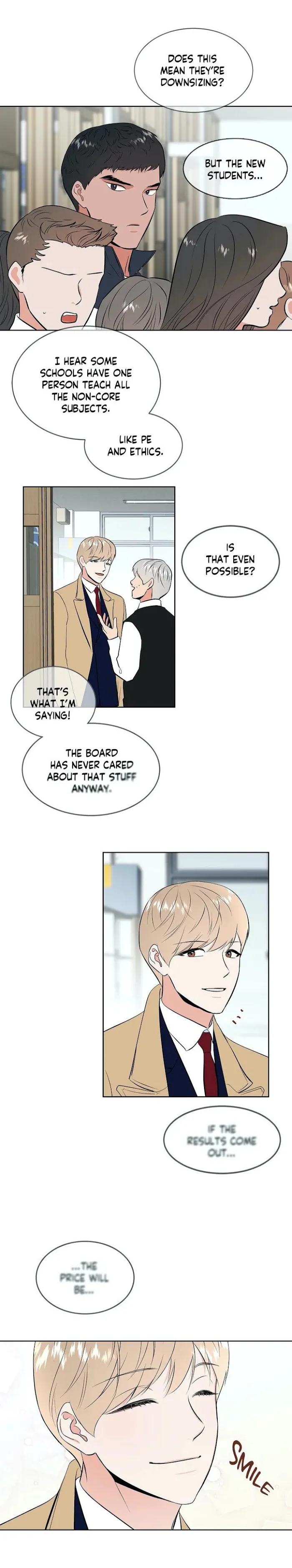A Physical Education - Chapter 1 Page 10