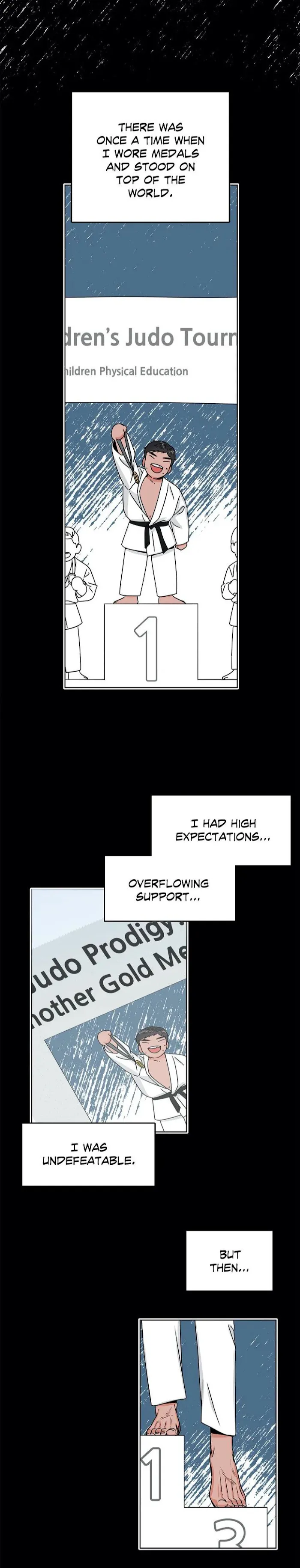 A Physical Education - Chapter 1 Page 12