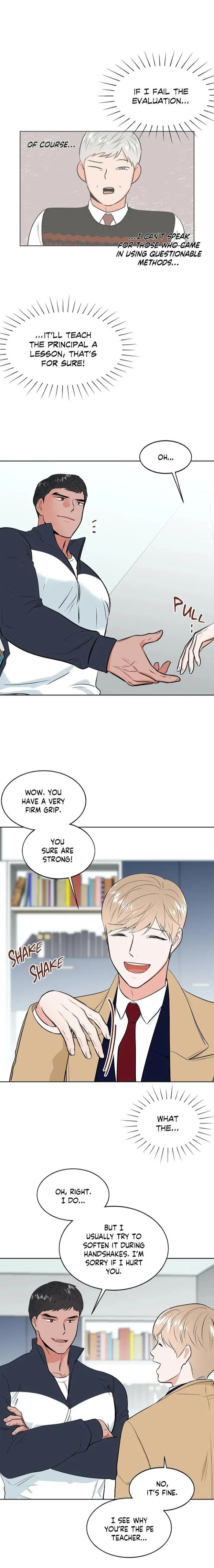 A Physical Education - Chapter 1 Page 18