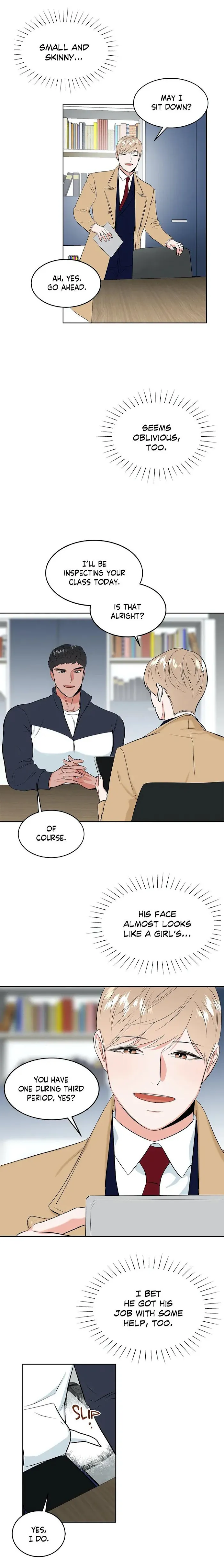 A Physical Education - Chapter 1 Page 19
