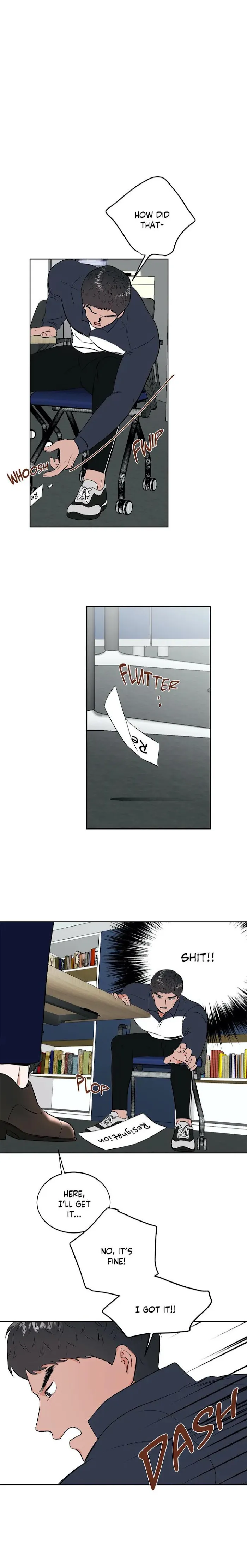 A Physical Education - Chapter 1 Page 21
