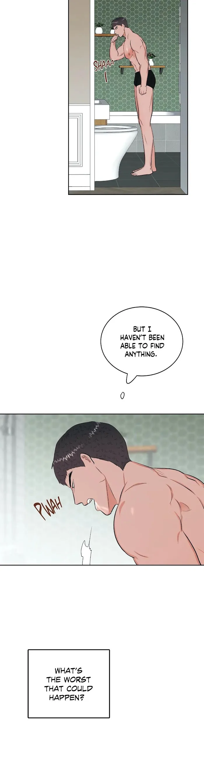 A Physical Education - Chapter 10 Page 3