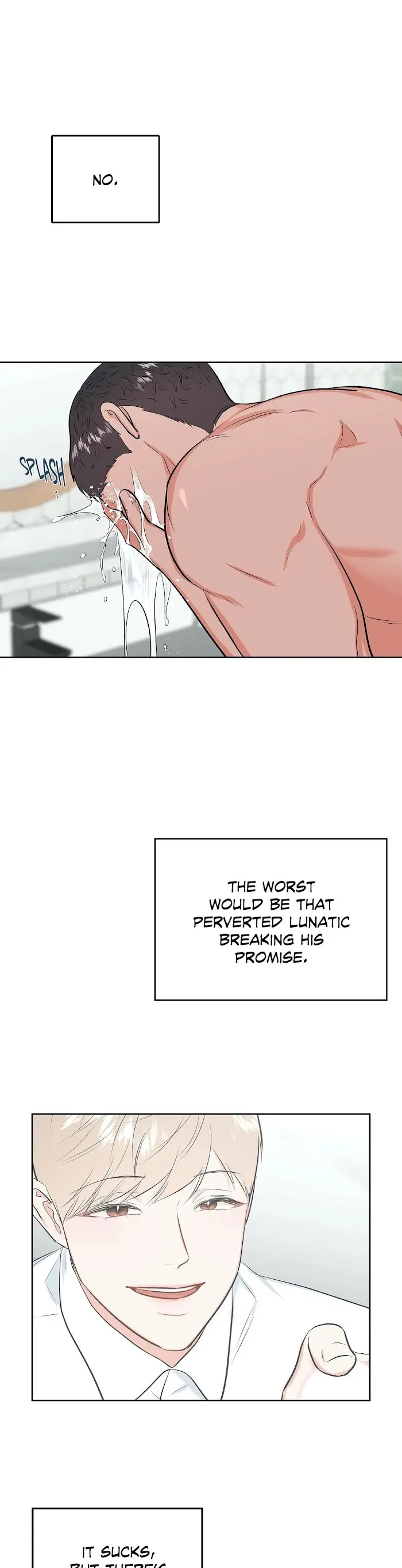A Physical Education - Chapter 10 Page 5