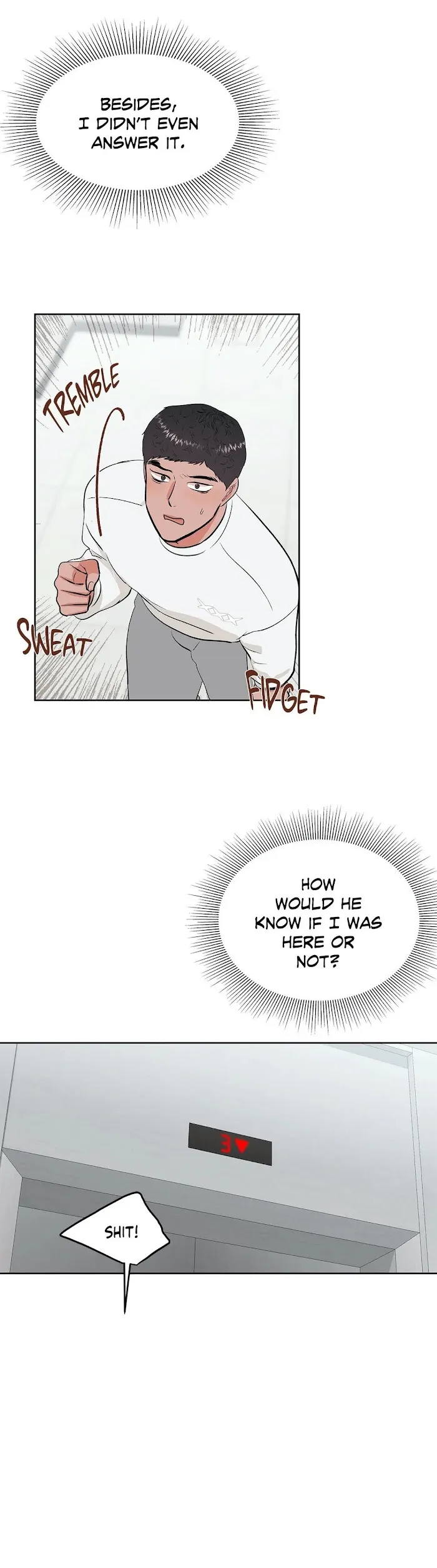 A Physical Education - Chapter 10 Page 27