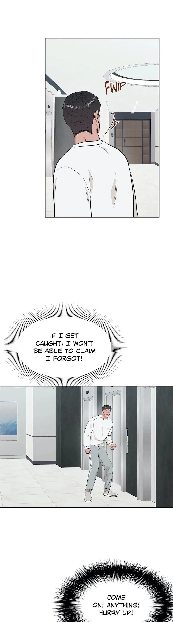 A Physical Education - Chapter 10 Page 28