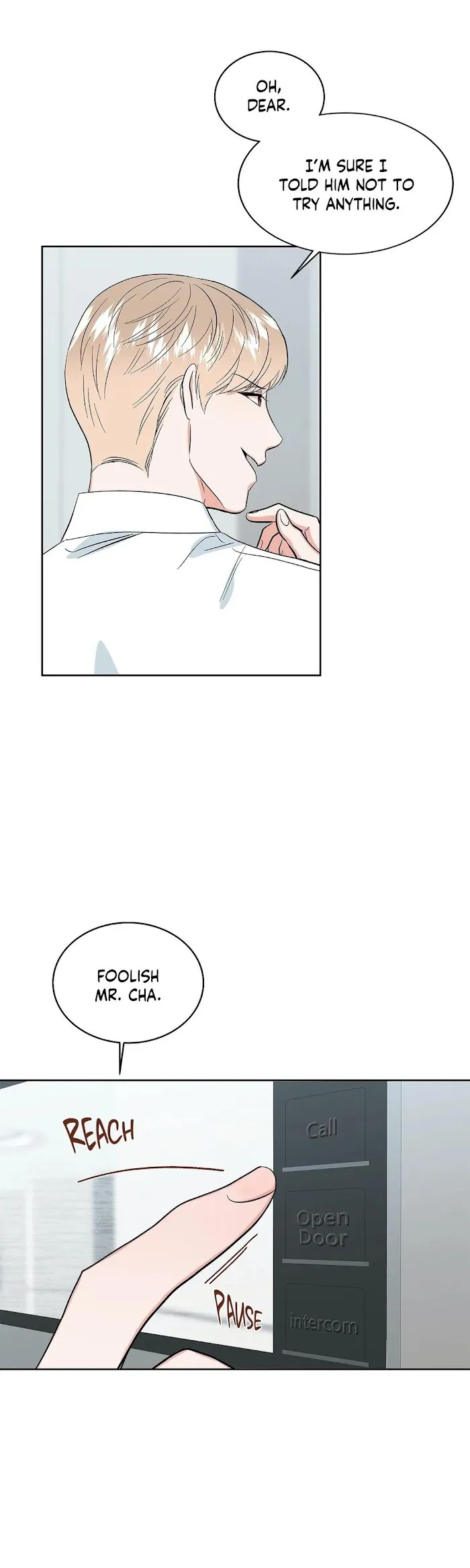 A Physical Education - Chapter 11 Page 4