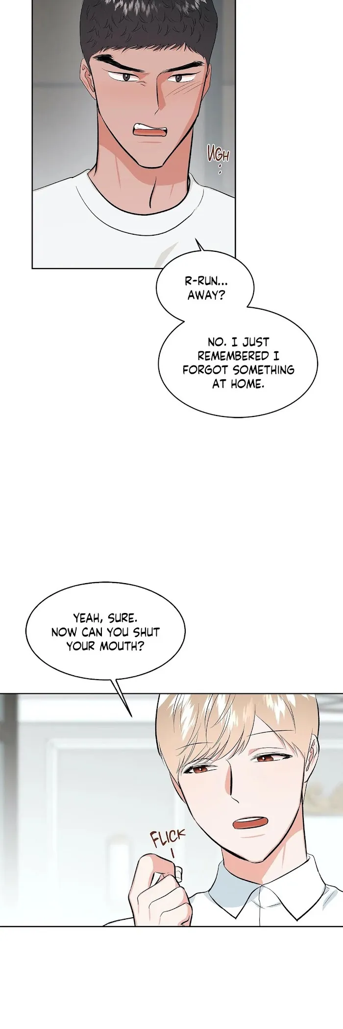 A Physical Education - Chapter 11 Page 16