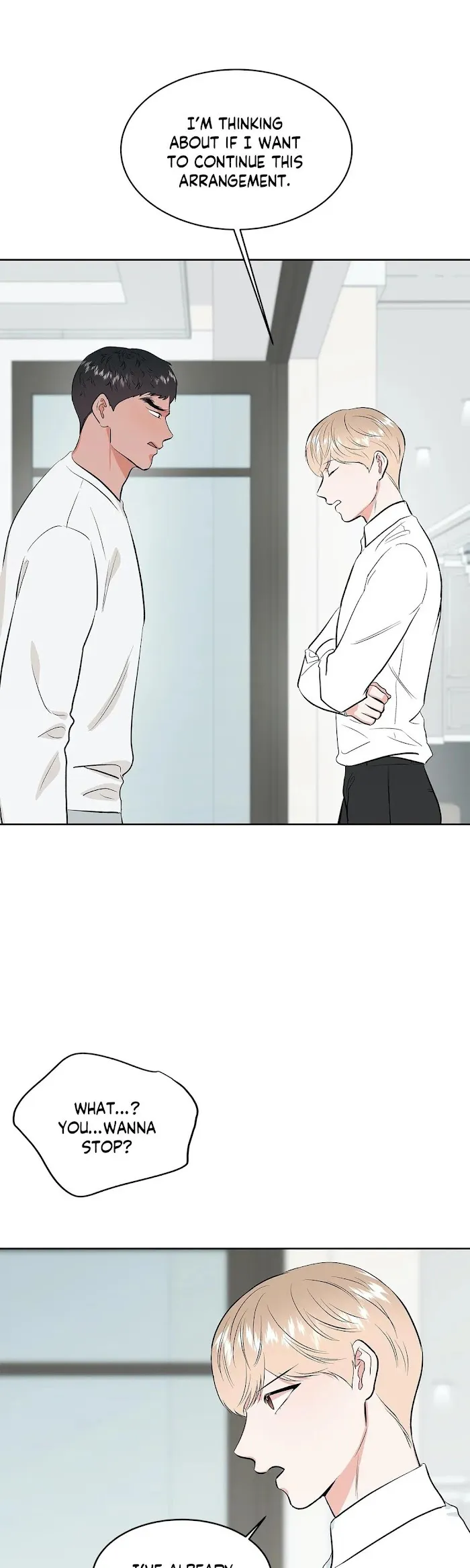 A Physical Education - Chapter 11 Page 17