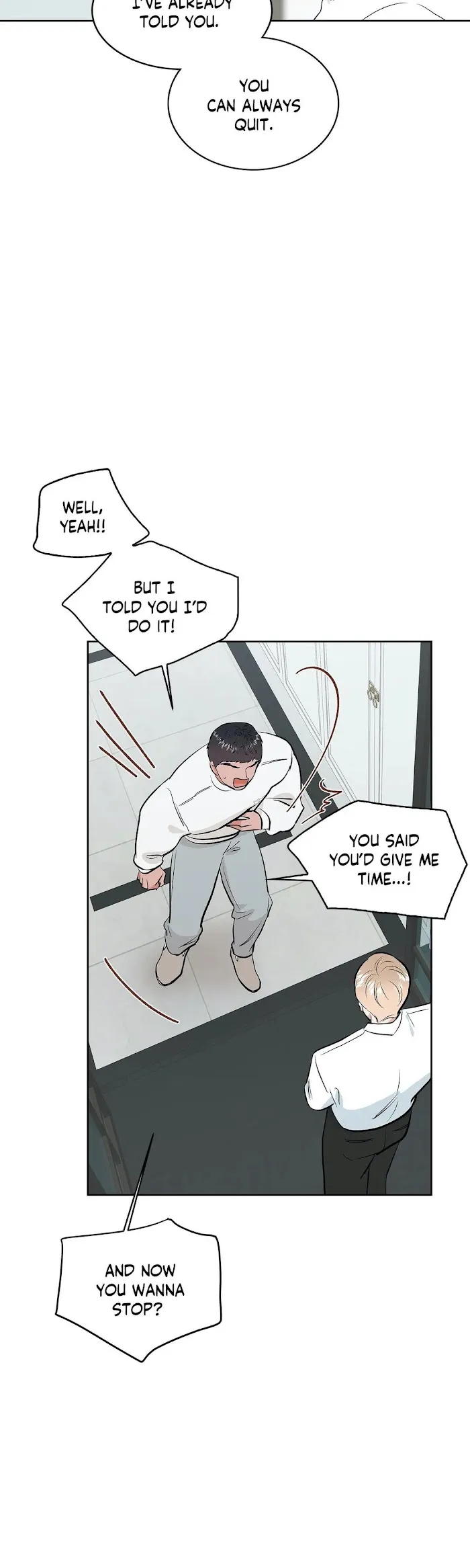 A Physical Education - Chapter 11 Page 18
