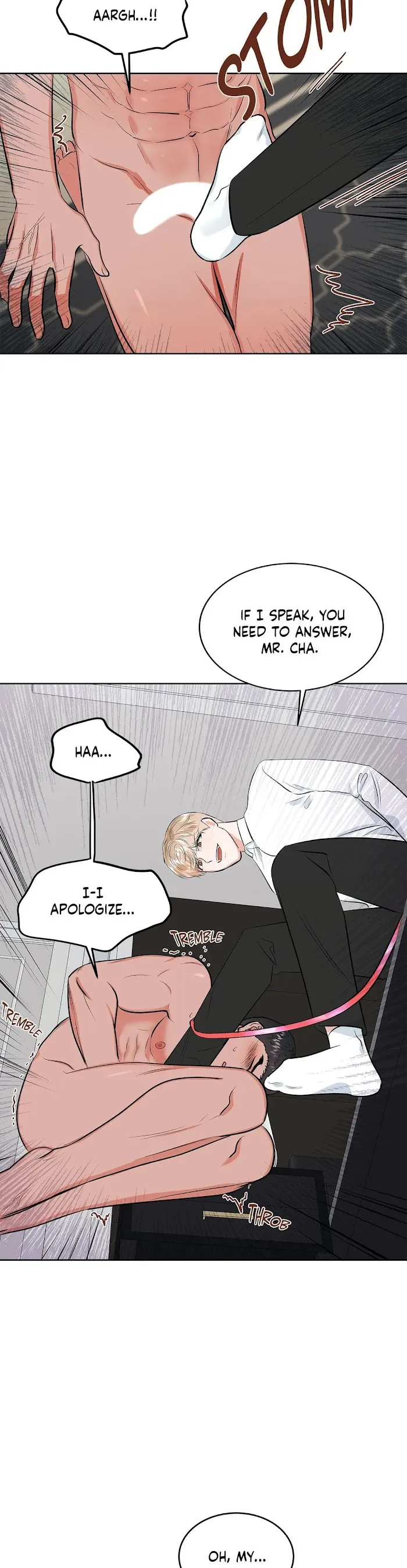 A Physical Education - Chapter 12 Page 6