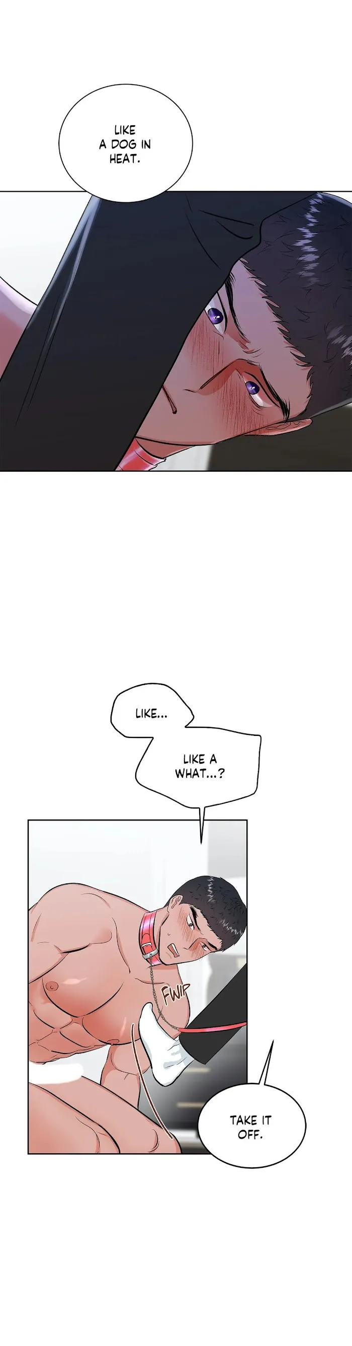 A Physical Education - Chapter 12 Page 8