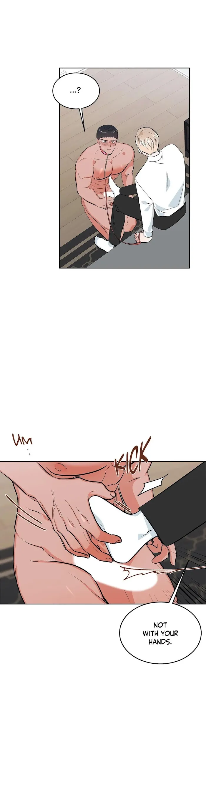 A Physical Education - Chapter 12 Page 9