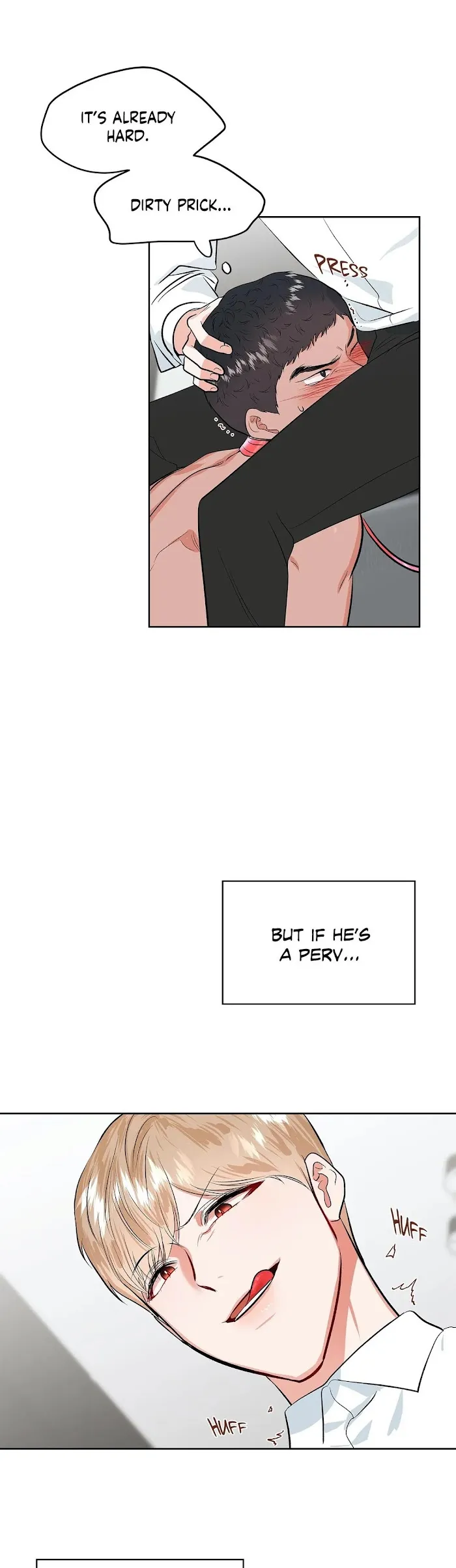 A Physical Education - Chapter 12 Page 14