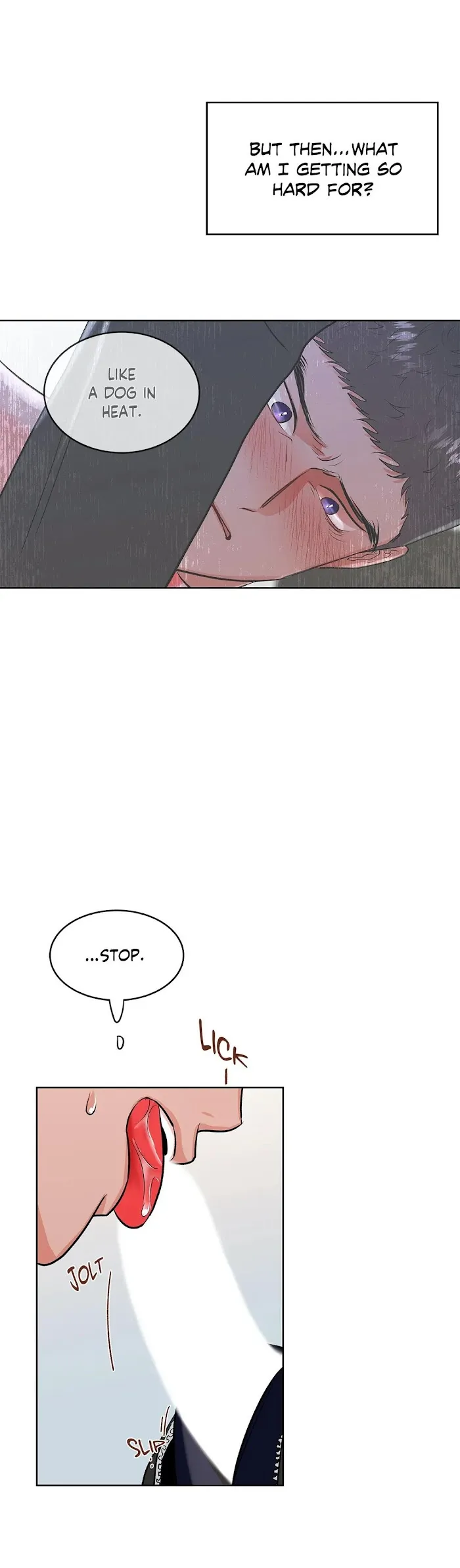 A Physical Education - Chapter 12 Page 17