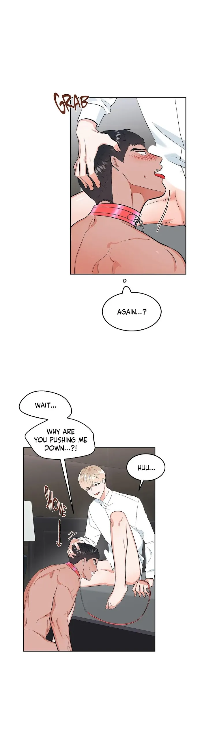 A Physical Education - Chapter 12 Page 20
