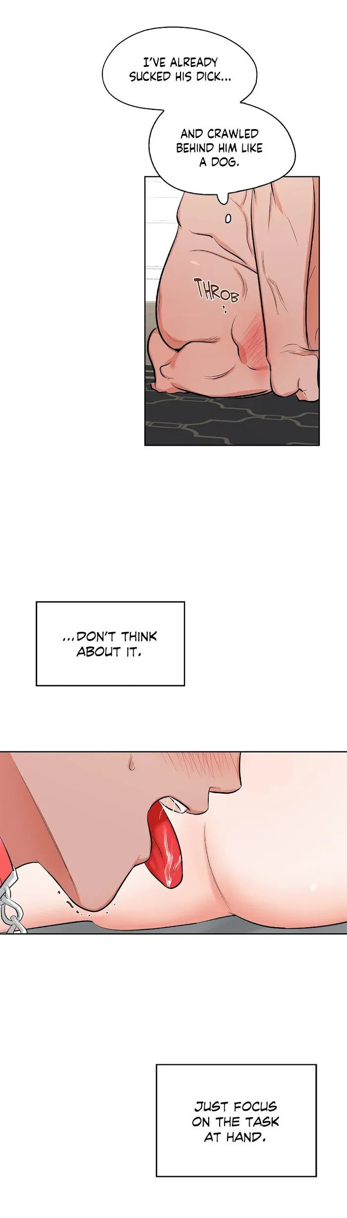 A Physical Education - Chapter 12 Page 23