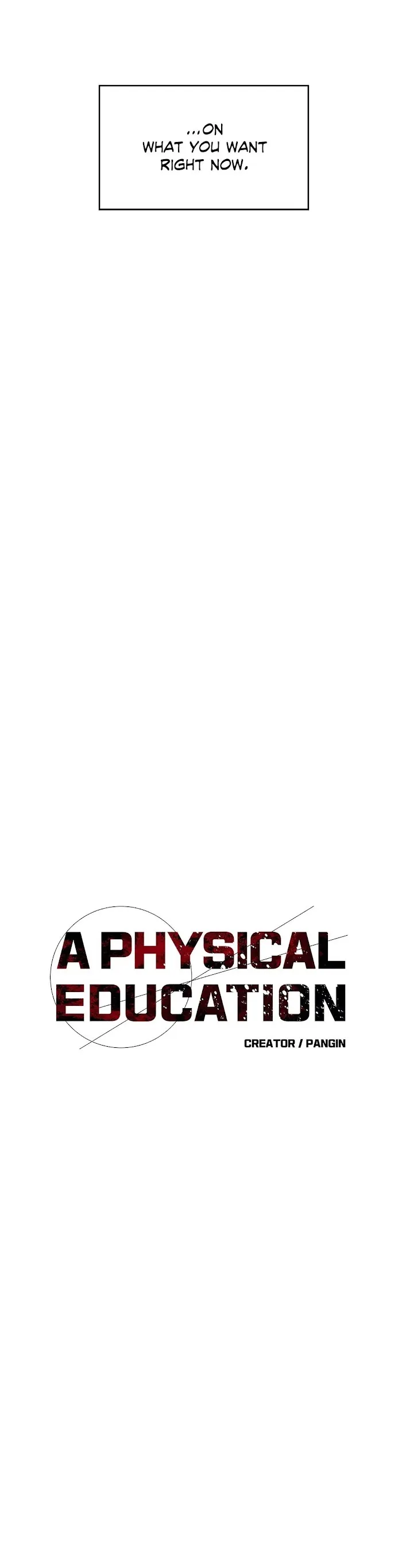 A Physical Education - Chapter 13 Page 4