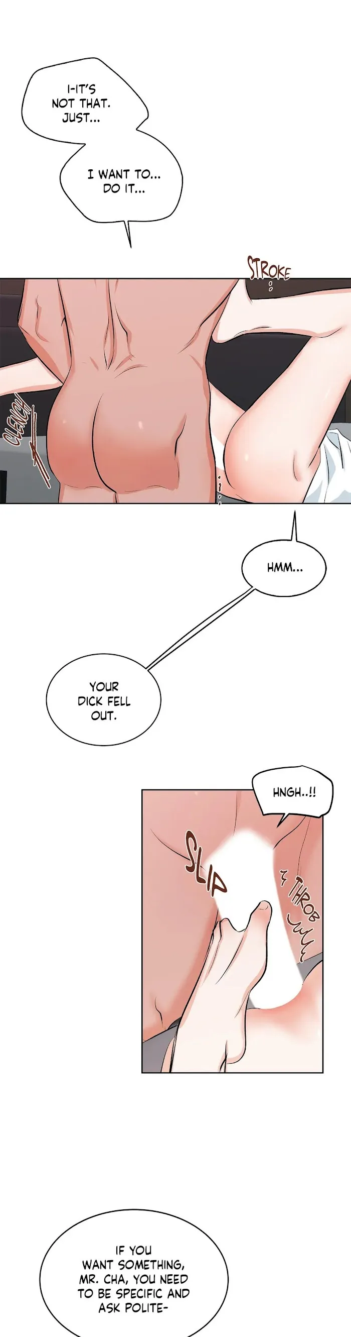 A Physical Education - Chapter 13 Page 12