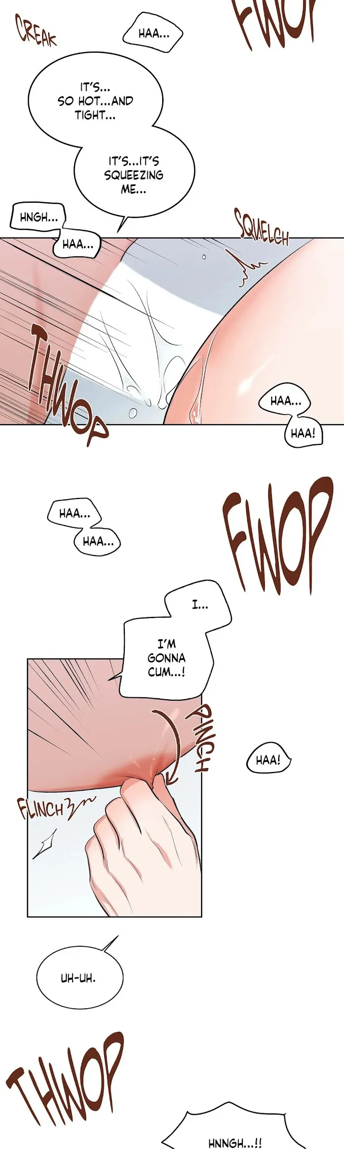 A Physical Education - Chapter 13 Page 21