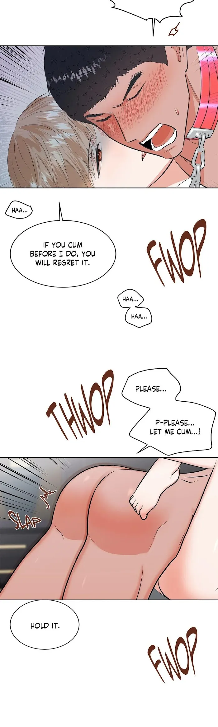 A Physical Education - Chapter 13 Page 22