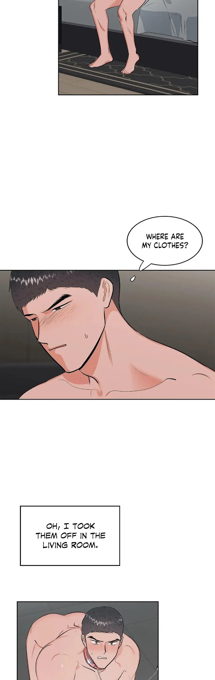 A Physical Education - Chapter 14 Page 12