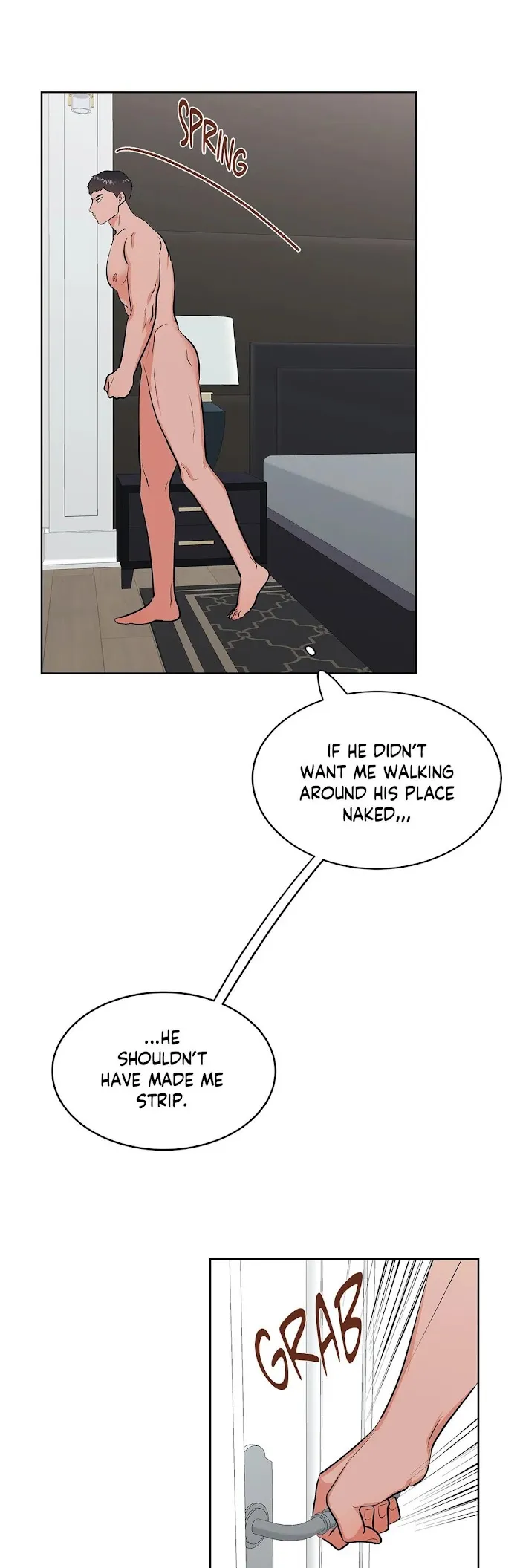 A Physical Education - Chapter 14 Page 14