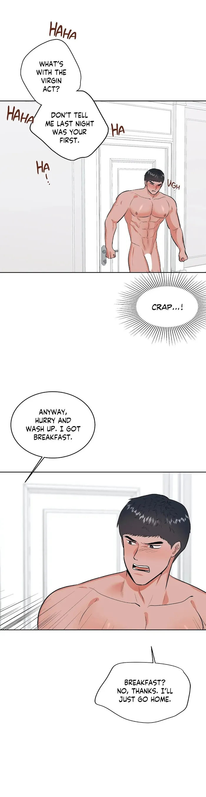 A Physical Education - Chapter 14 Page 18
