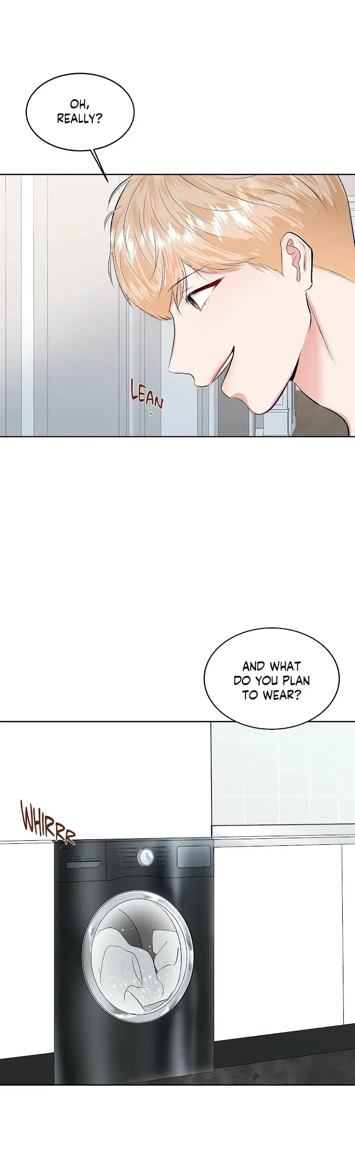 A Physical Education - Chapter 14 Page 19