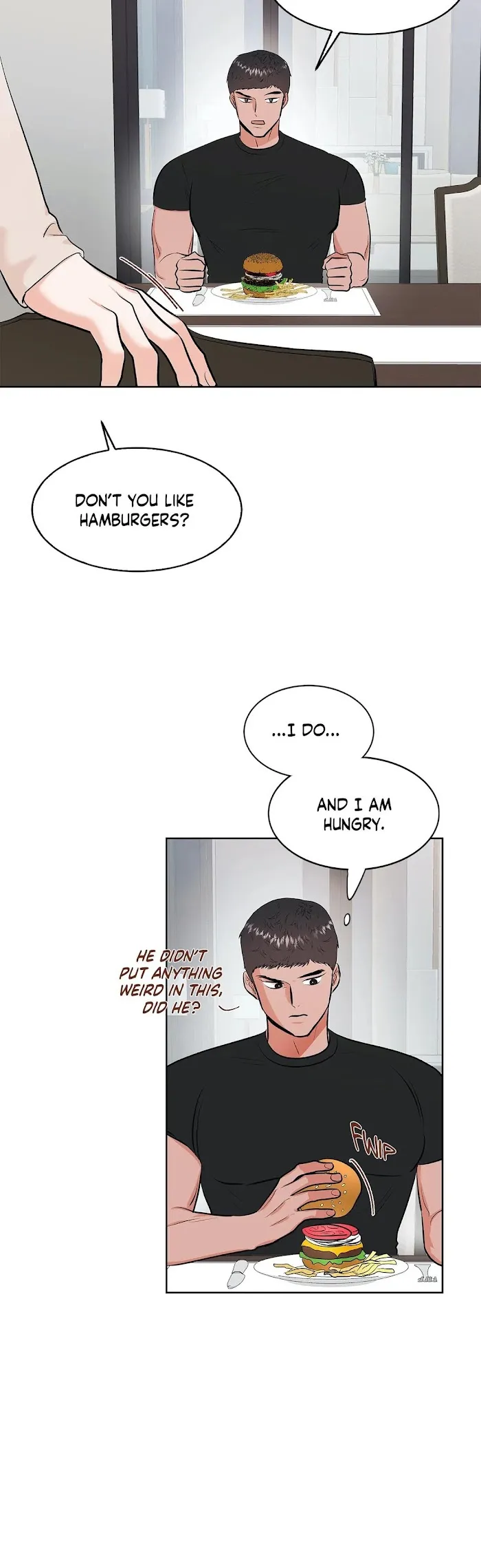 A Physical Education - Chapter 14 Page 21