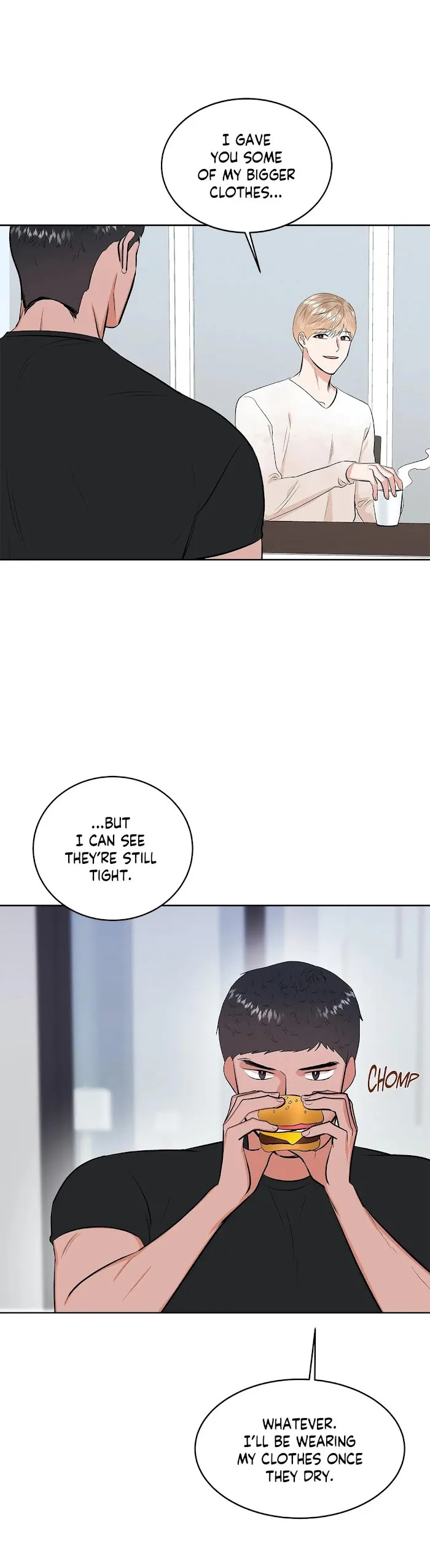 A Physical Education - Chapter 14 Page 22