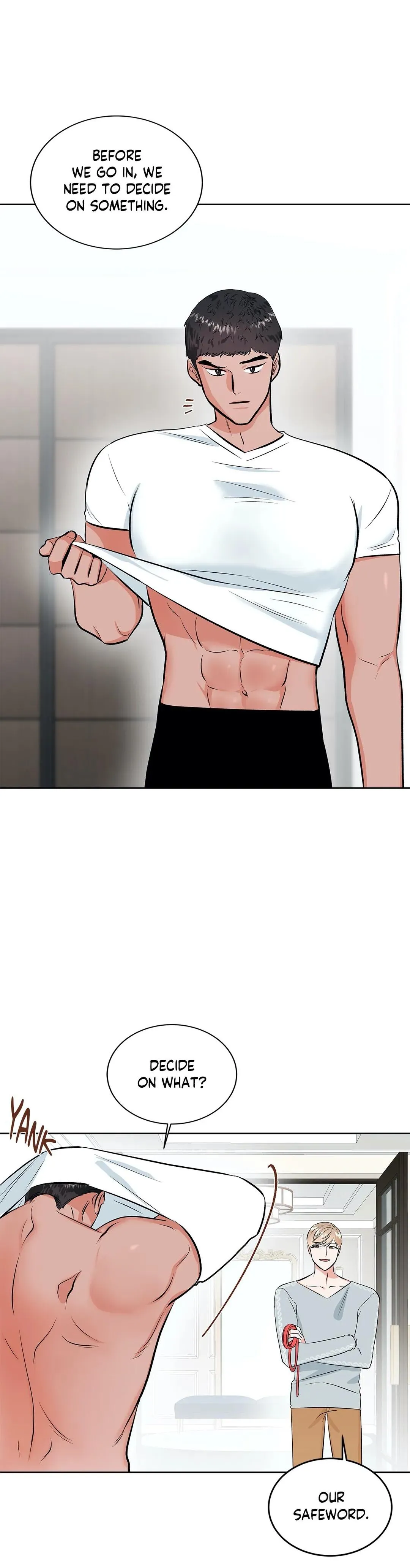 A Physical Education - Chapter 16 Page 2