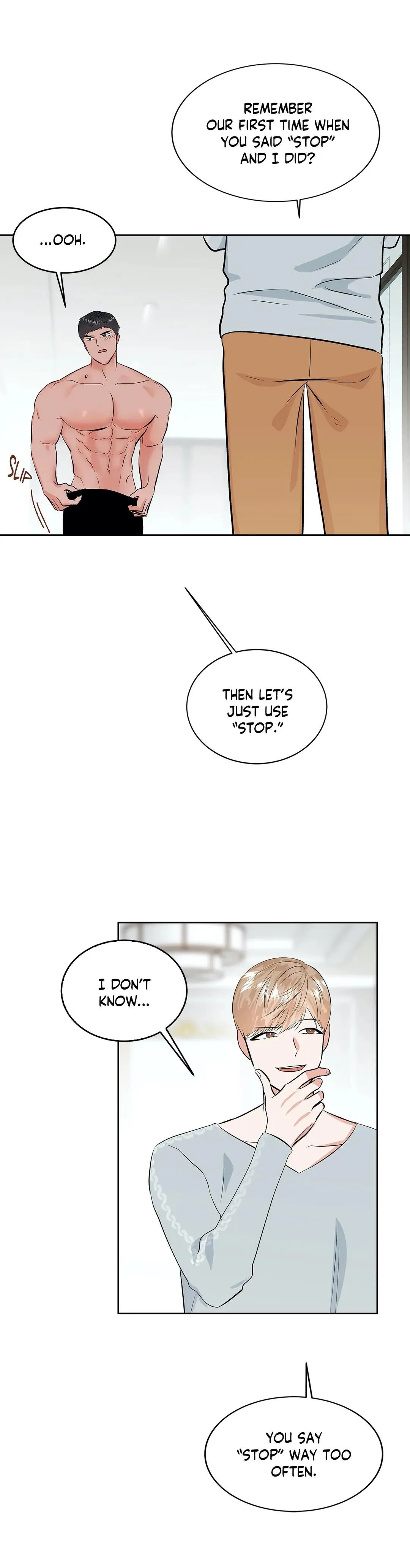 A Physical Education - Chapter 16 Page 4