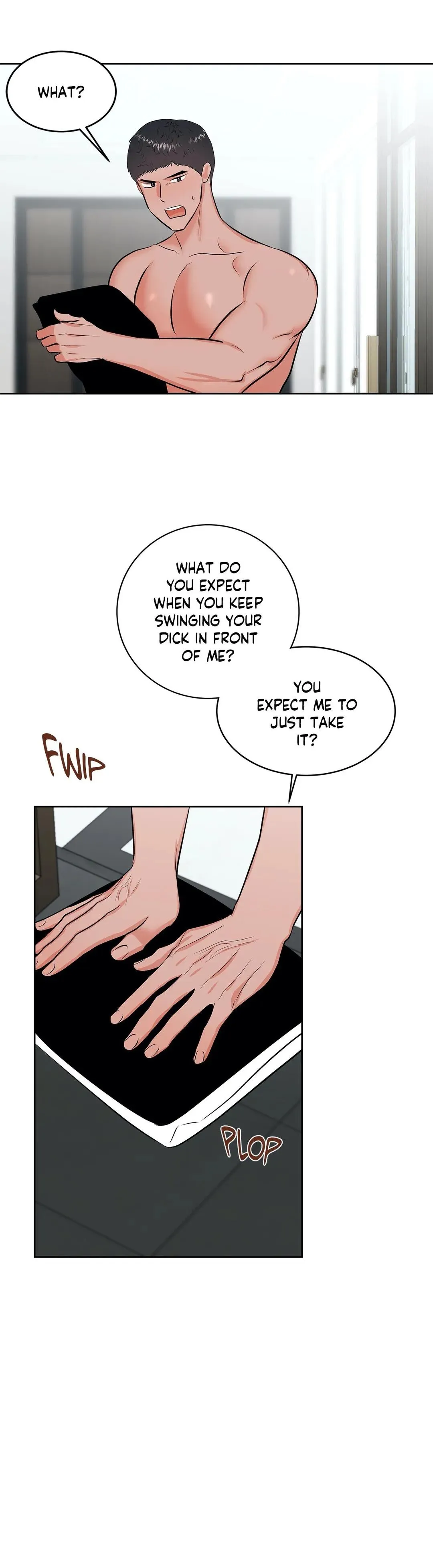 A Physical Education - Chapter 16 Page 5