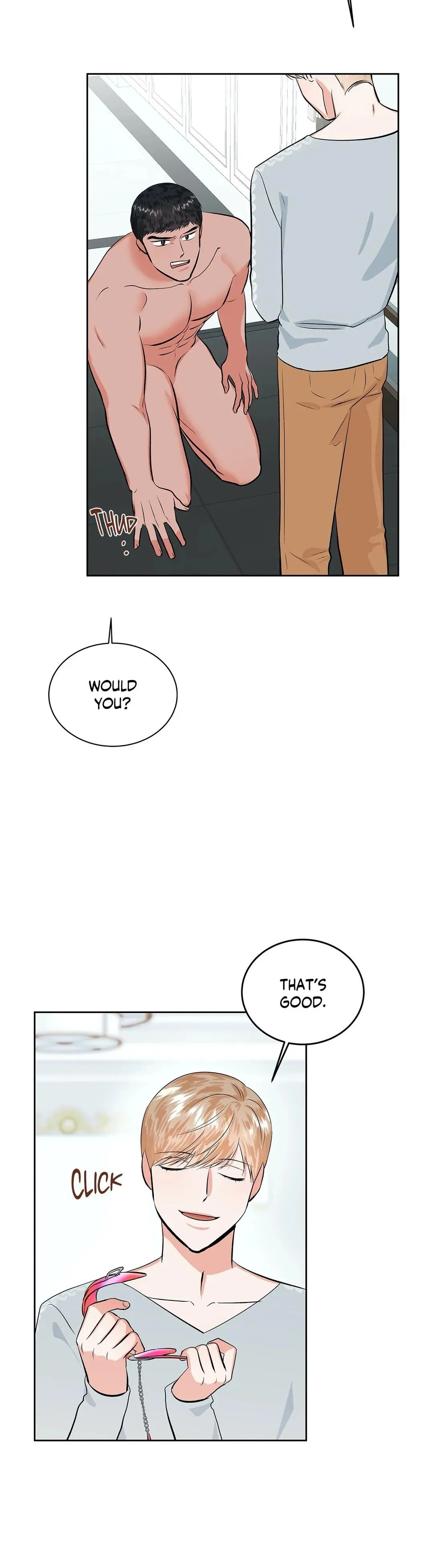 A Physical Education - Chapter 16 Page 7
