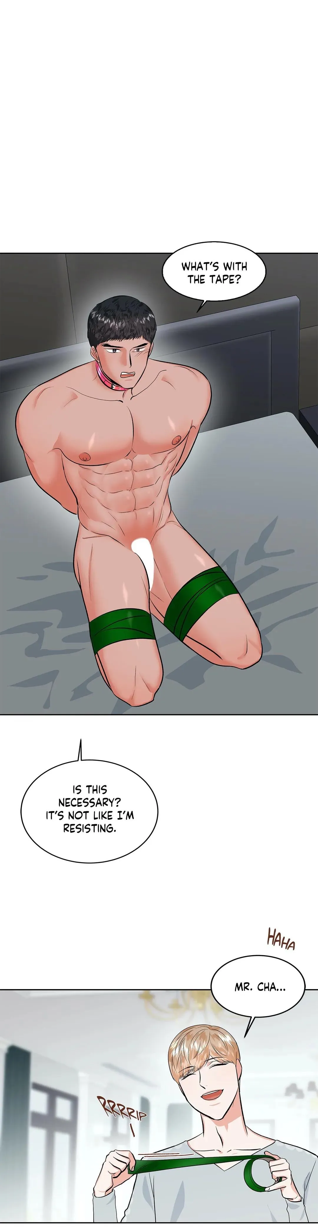 A Physical Education - Chapter 16 Page 18